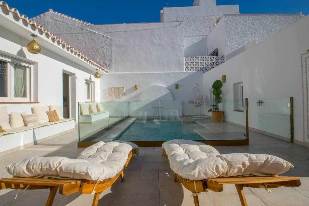 Holiday home Marinero 3 Torrox