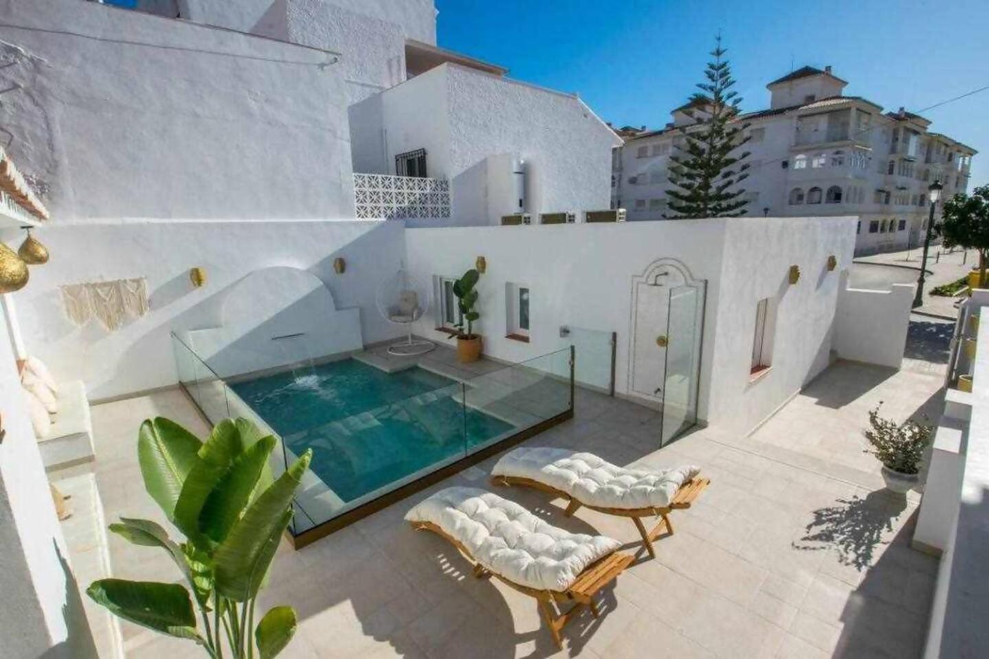 Holiday home Marinero 3 Torrox